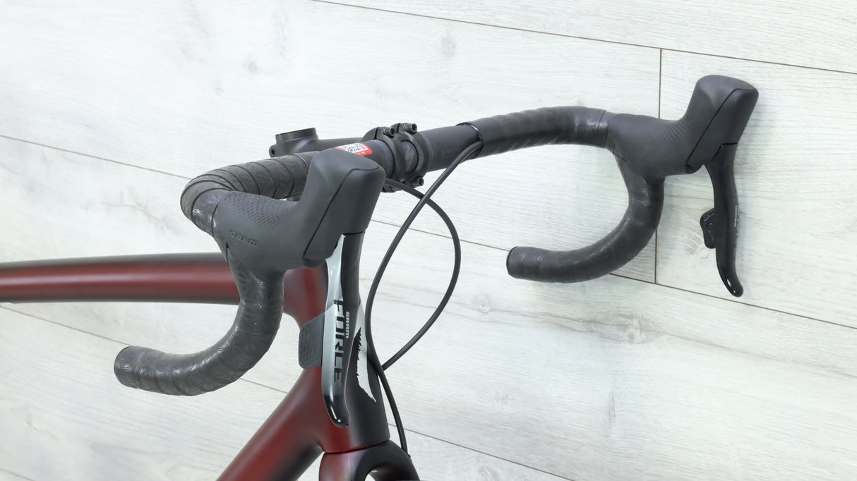 2023 Specialized Aethos Pro - SRAM Force eTap AXS Road Bike - 56cm