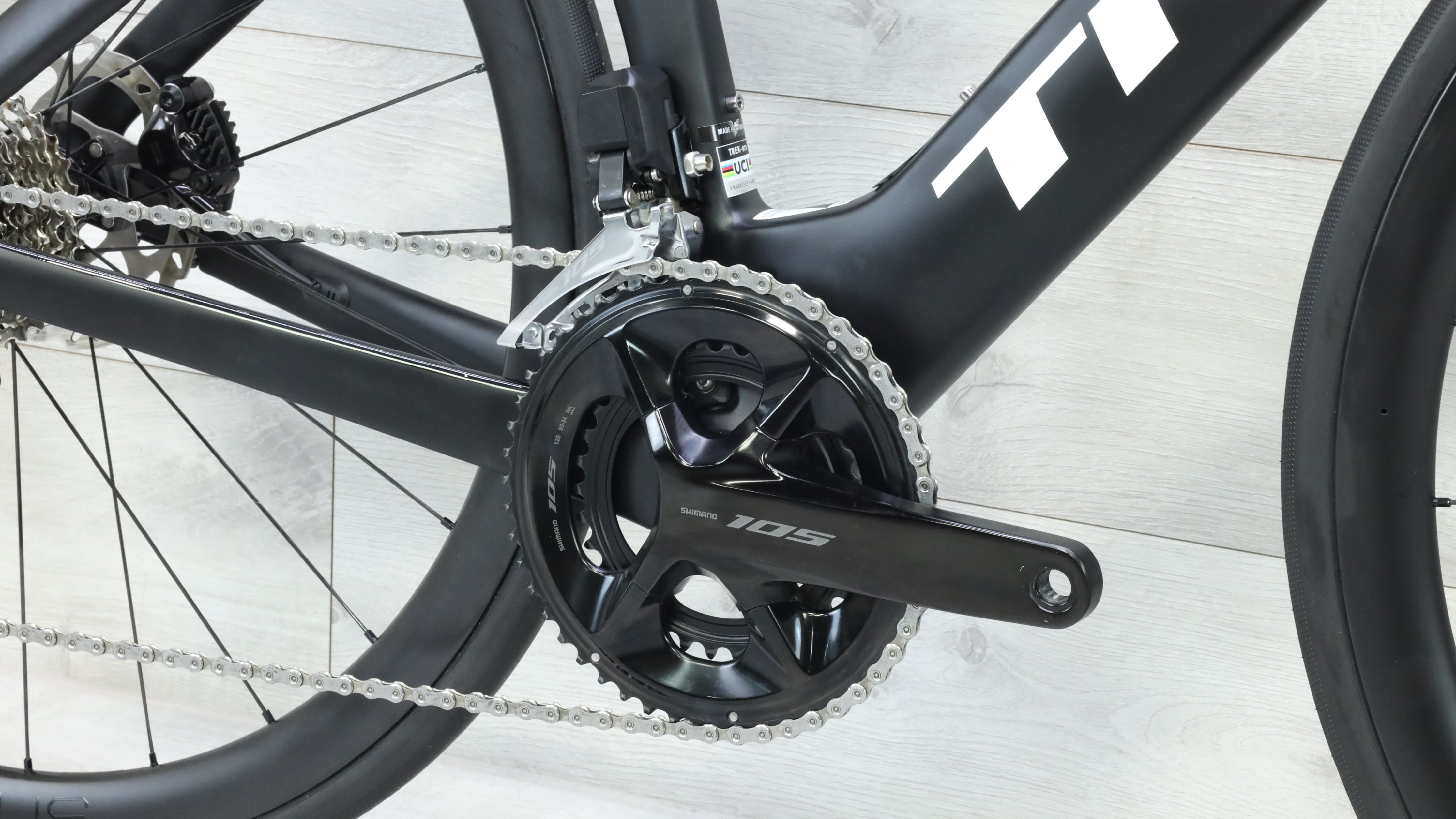2024 Trek Madone SL 6 Gen 7 Road Bike - 52cm – Cycle Limited