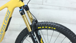 2022 Santa Cruz Bronson CC X01 MX Mountain Bike - Small