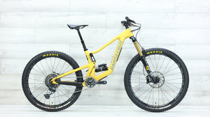 2022 Santa Cruz Bronson CC X01 MX Mountain Bike - Small