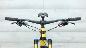 2022 Santa Cruz Bronson CC X01 MX Mountain Bike - Small