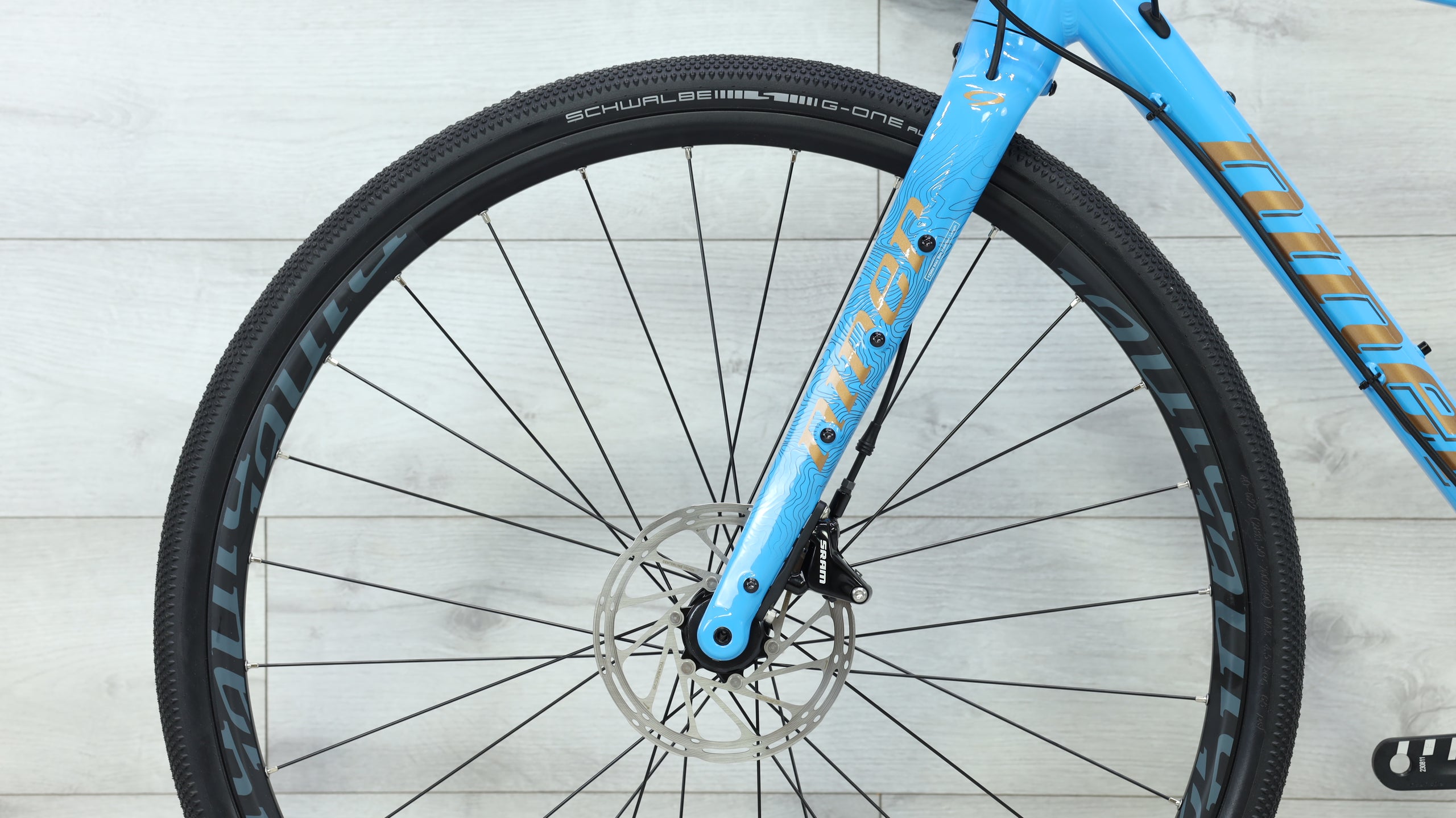 Gravel Bike Frame Niner Aluminum Frame Niner RLT Steel Bike