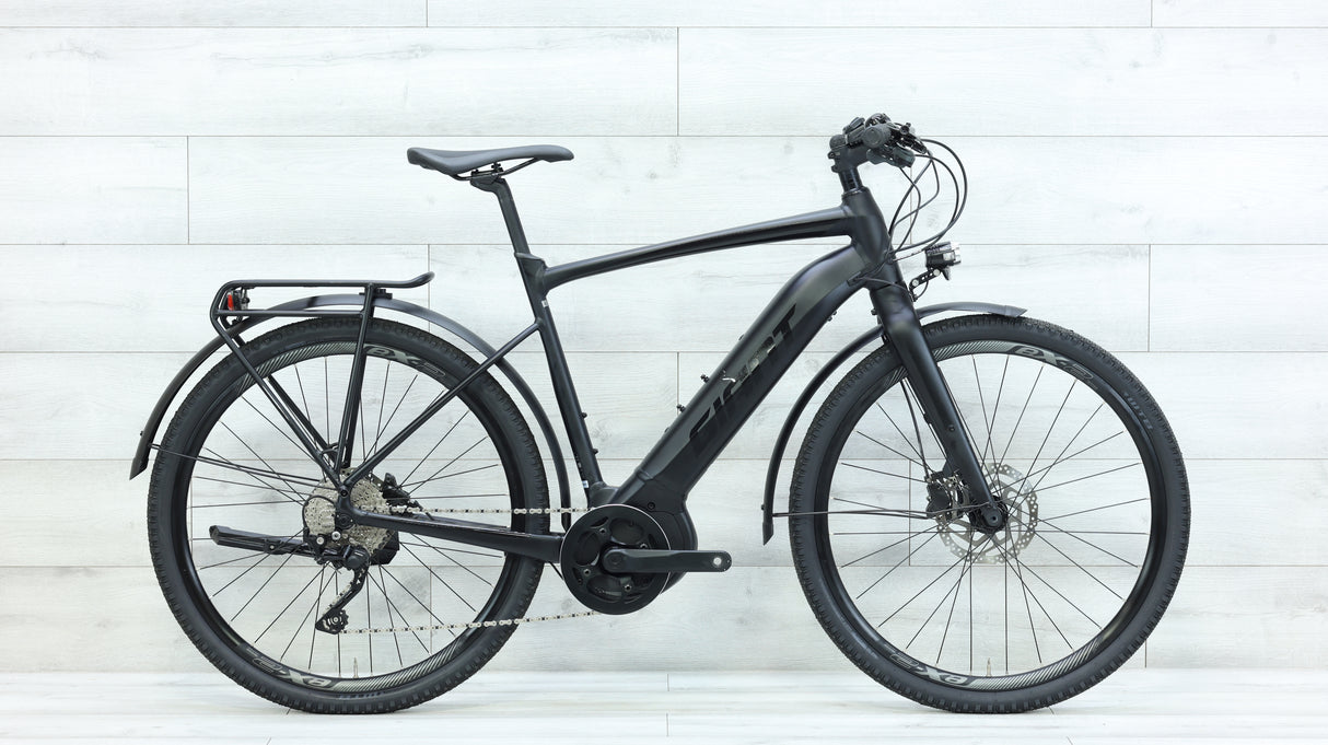 Giant Fastroad E+ EX Pro 28mph Commuter E-Bike - 2021, Large