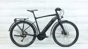 2021 Giant Fastroad E+ EX Pro 28mph Commuter E-Bike - Large