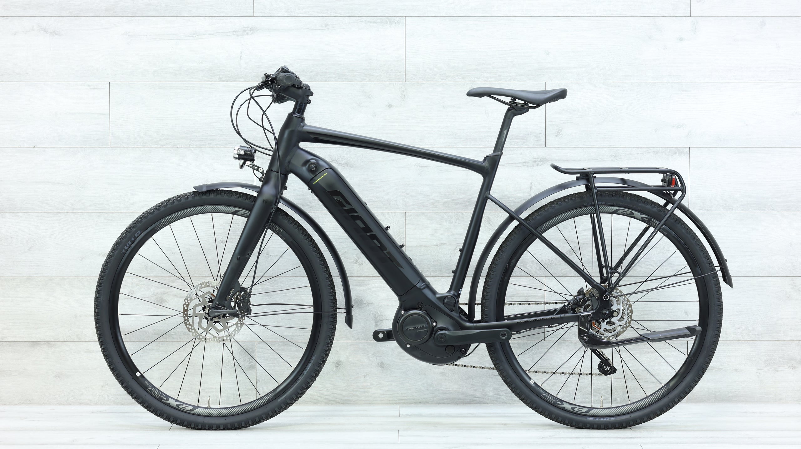 Giant Fastroad E+ EX Pro 28mph Commuter E-Bike 2021, Large