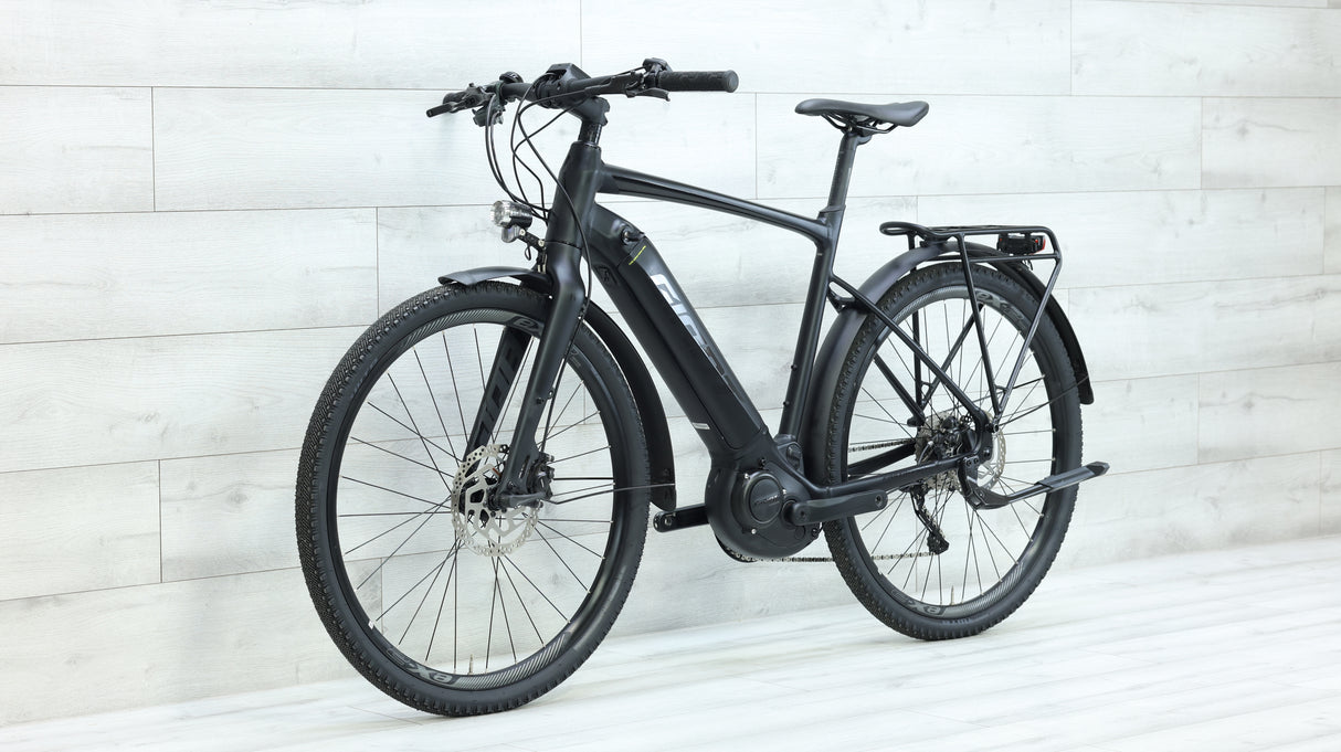 2021 Giant Fastroad E+ EX Pro 28mph Commuter E-Bike - Large