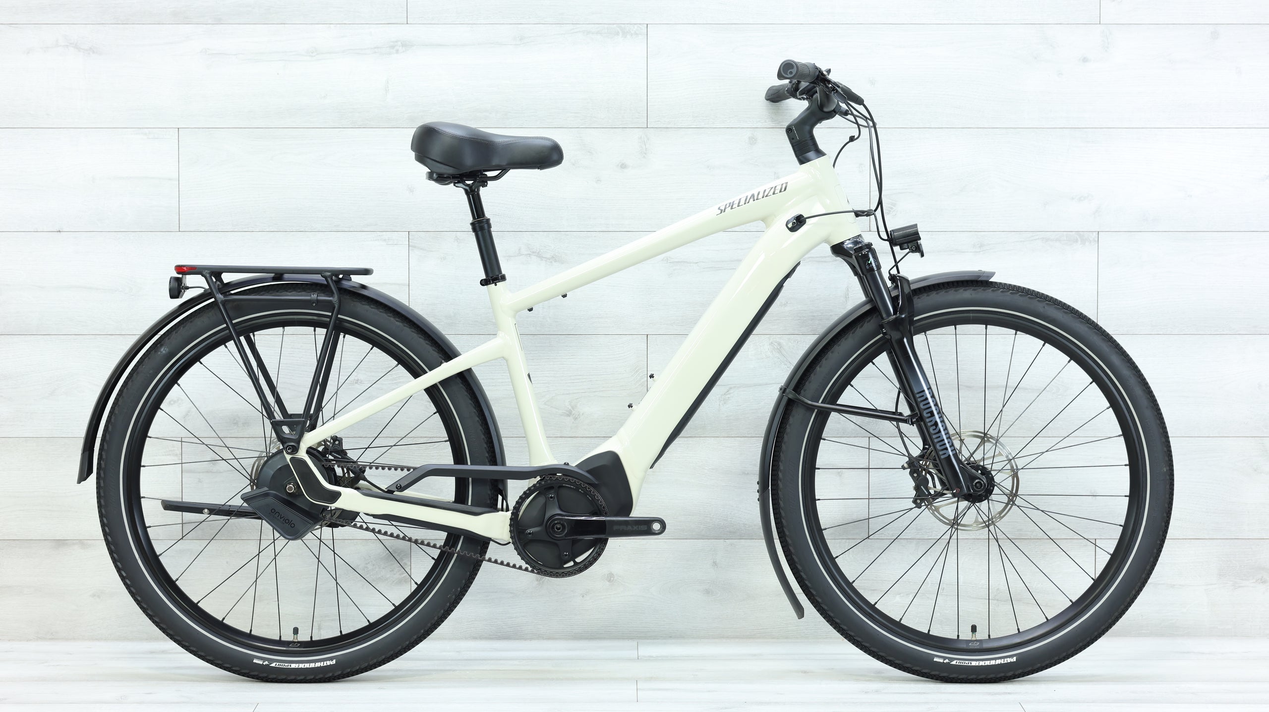 2023 Specialized Turbo Vado IGH Commuter E-Bike Medium