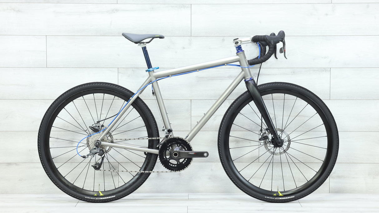 2016 Moots Psychlo X Cyclocross Bike - 55cm