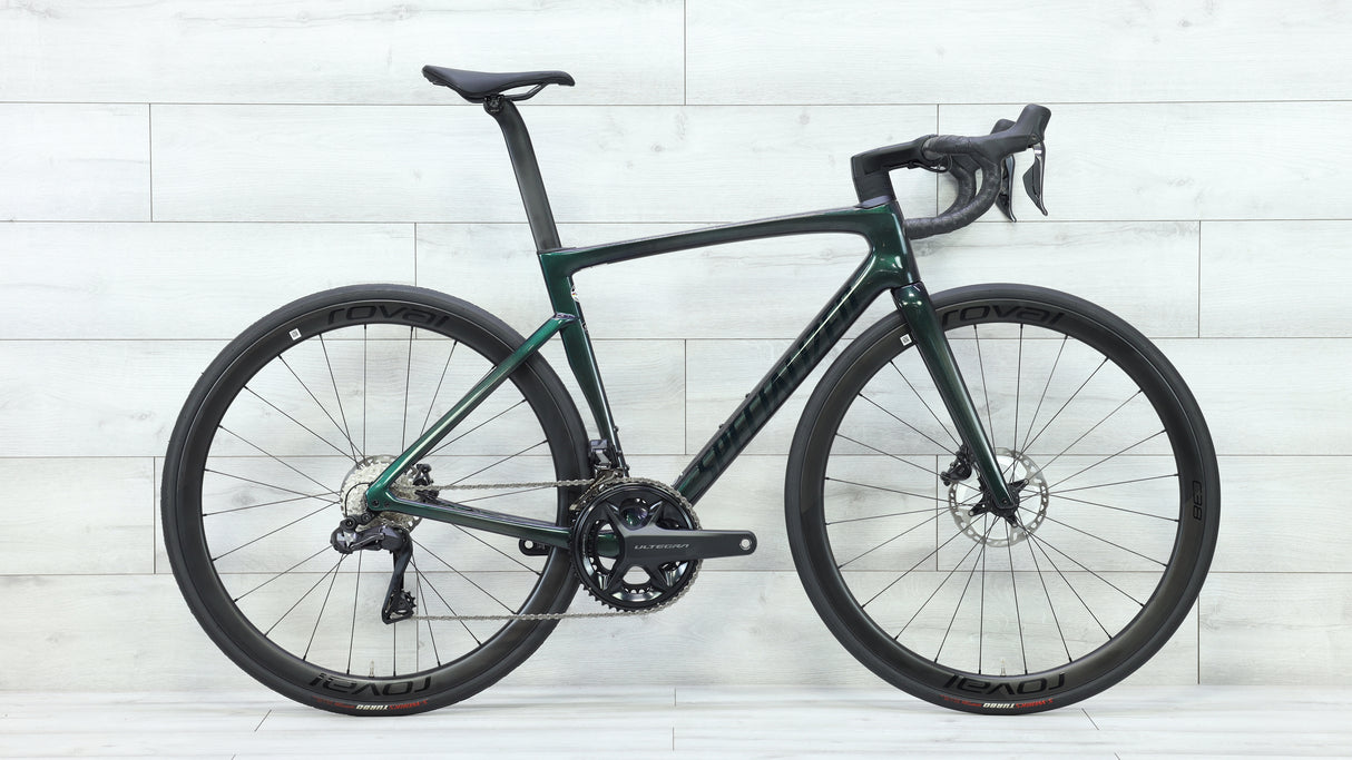 2022 Specialized Tarmac SL7 Expert Road Bike - 54cm