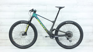 2023 Scott Spark RC World Cup AXS Mountain Bike - Large