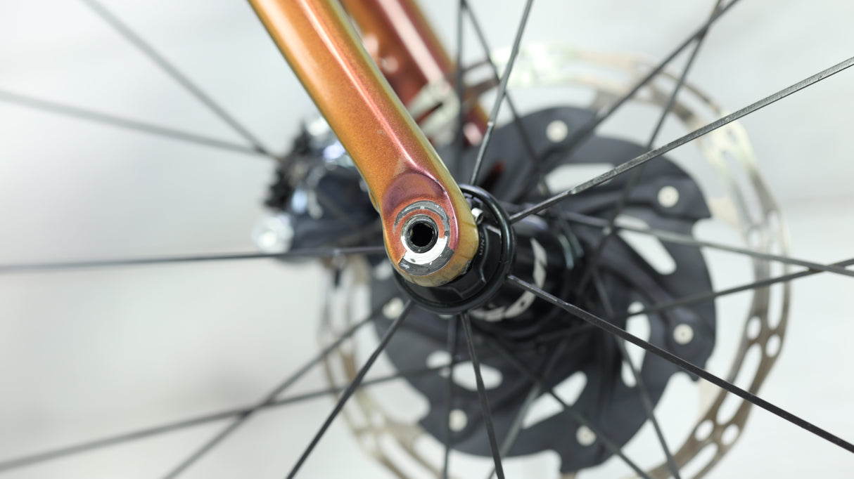 2019 Trek Domane SLR 7 Disc Project One Road Bike - 54cm