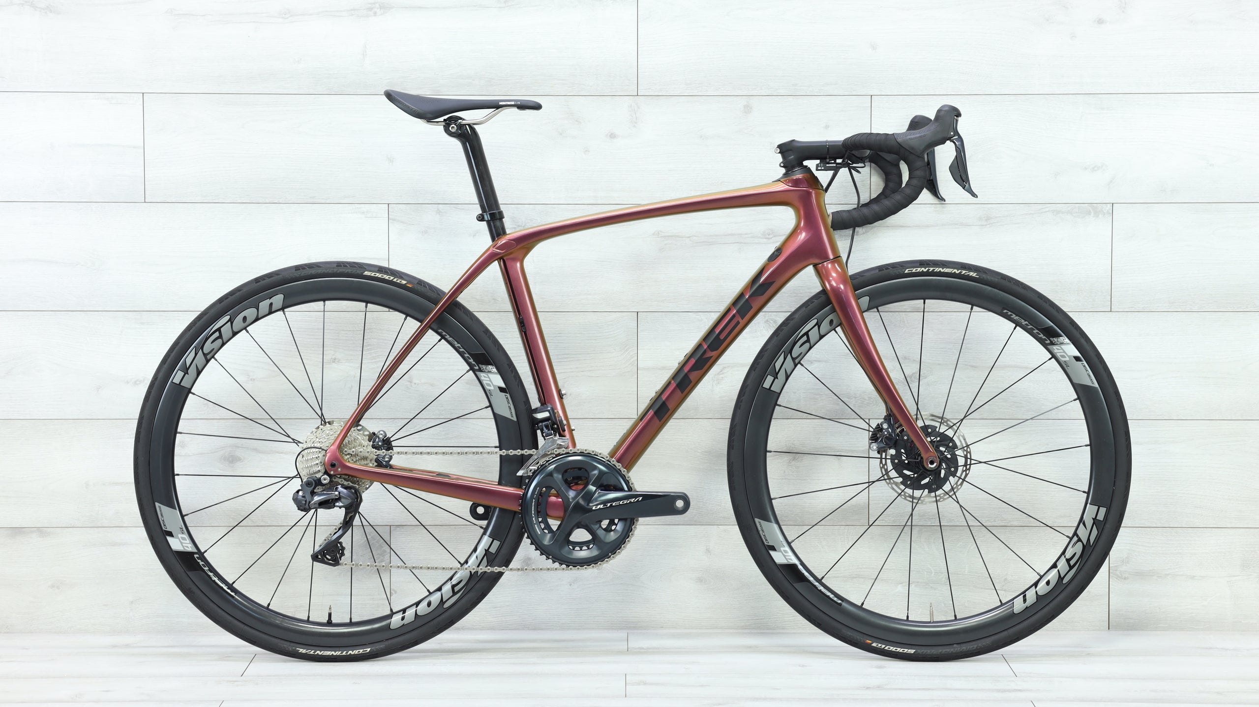 Trek Domane SLR Disc Project One Road Bike 2019, 54cm