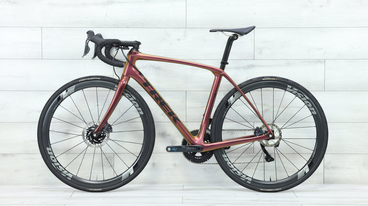 2019 Trek Domane SLR 7 Disc Project One Road Bike - 54cm