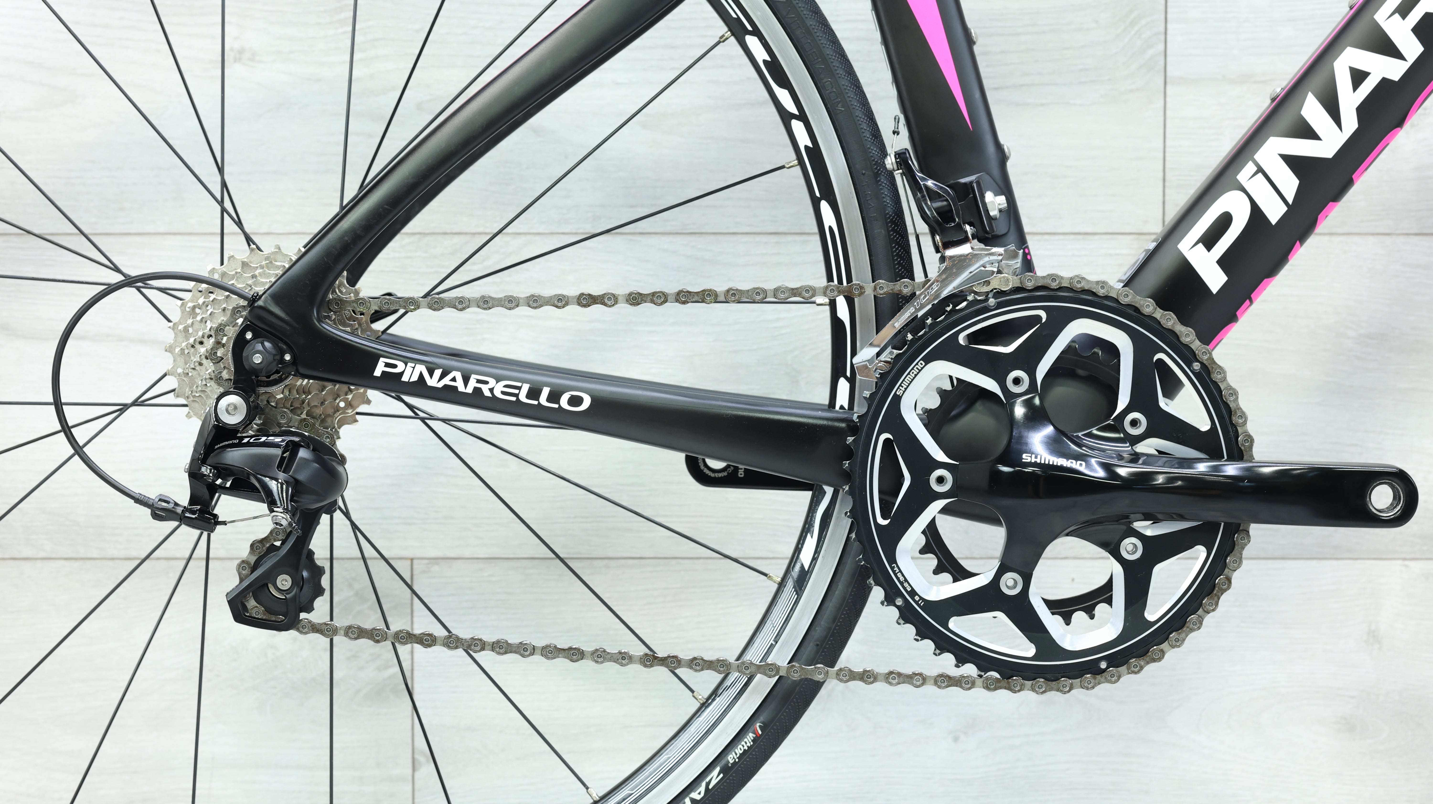 Ryu-ta25  PINARELLO 2019 GAN 105 おまけ付 PINARELLO ROADBIKE GAN 105 2019 ピナレロ ロードバイク ガン