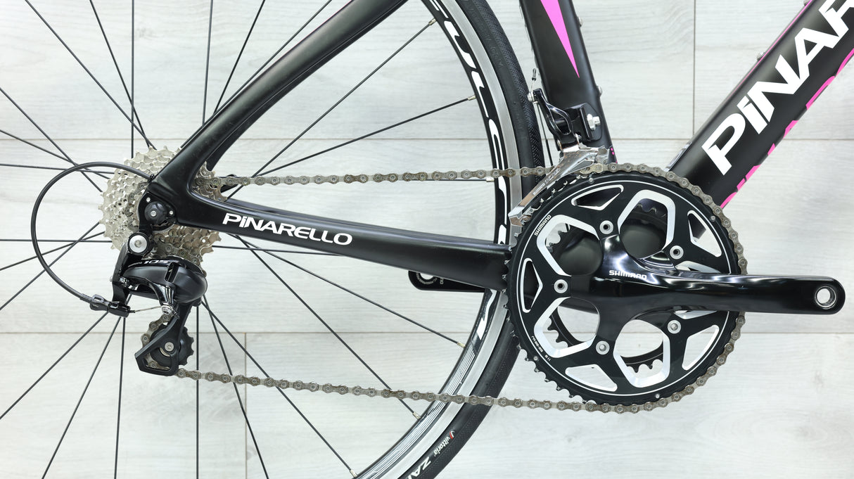 2019 Pinarello Gan Easy Fit Road Bike - 42.5cm