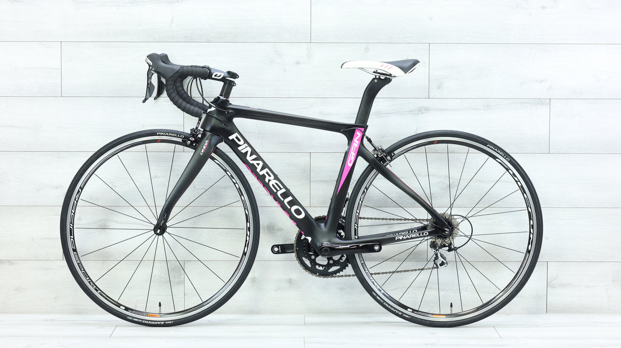 2019 Pinarello Gan Easy Fit Road Bike - 42.5cm