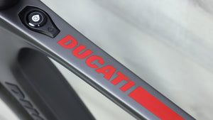 2022 Ducati Futa Road E-Bike - 57cm