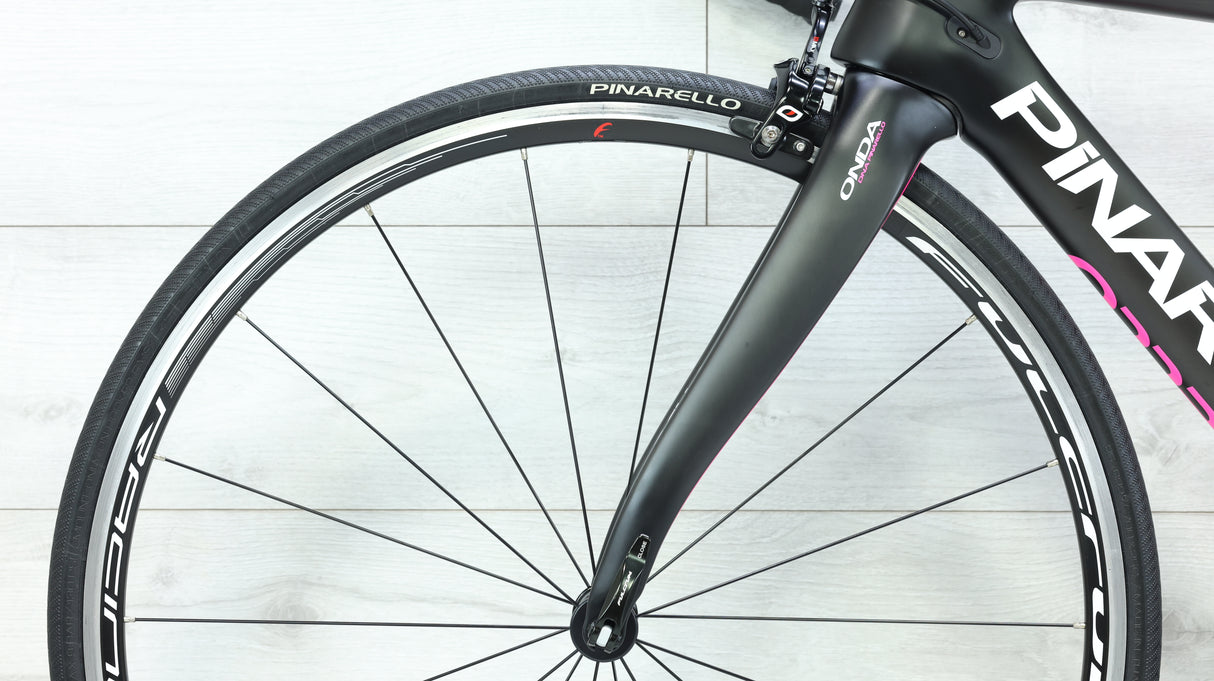 2019 Pinarello Gan Easy Fit Road Bike - 42.5cm