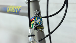 1997 Litespeed Catalyst Road Bike -  55cm