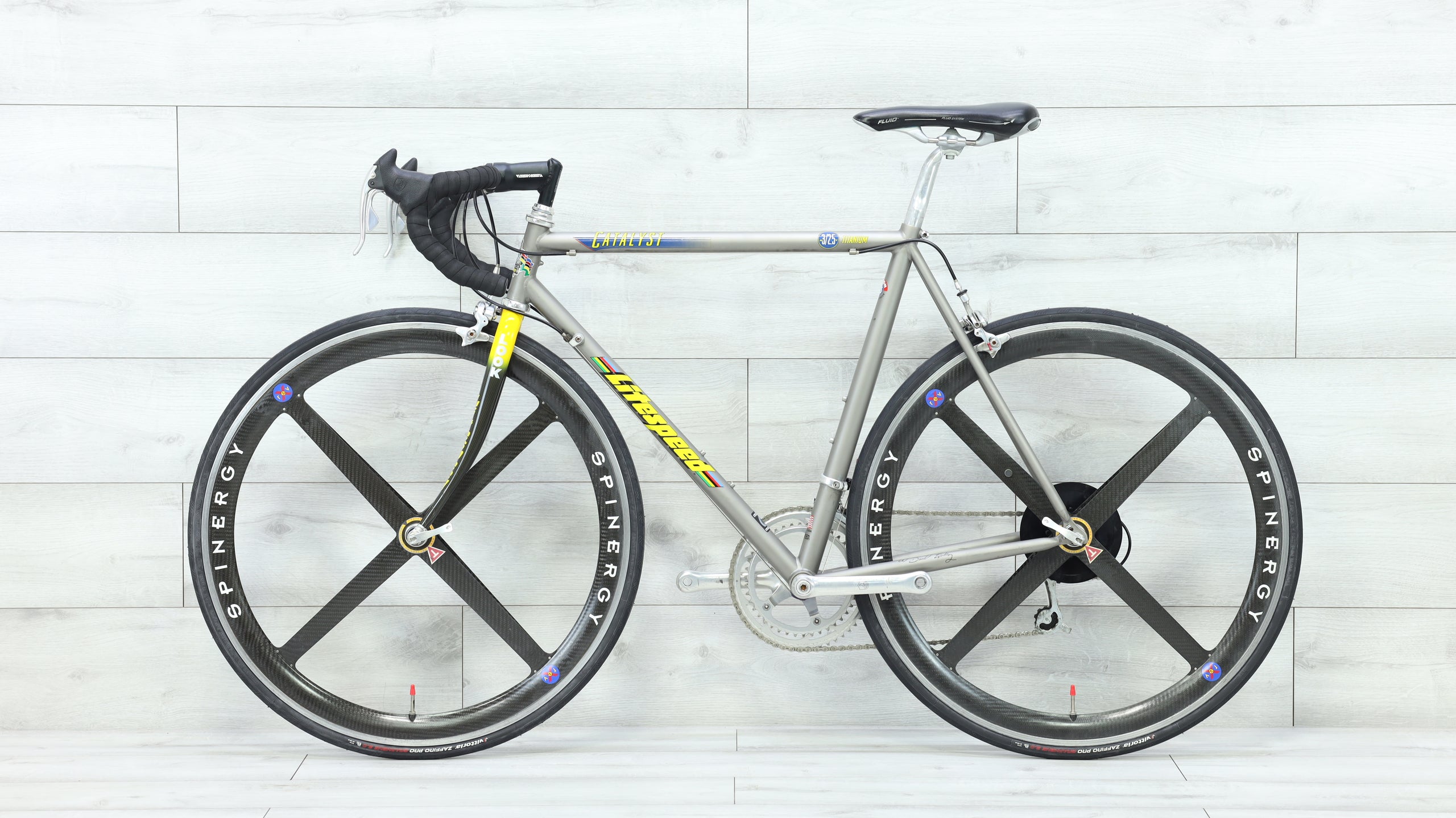 Litespeed Catalyst Road Bike 1997, 55cm