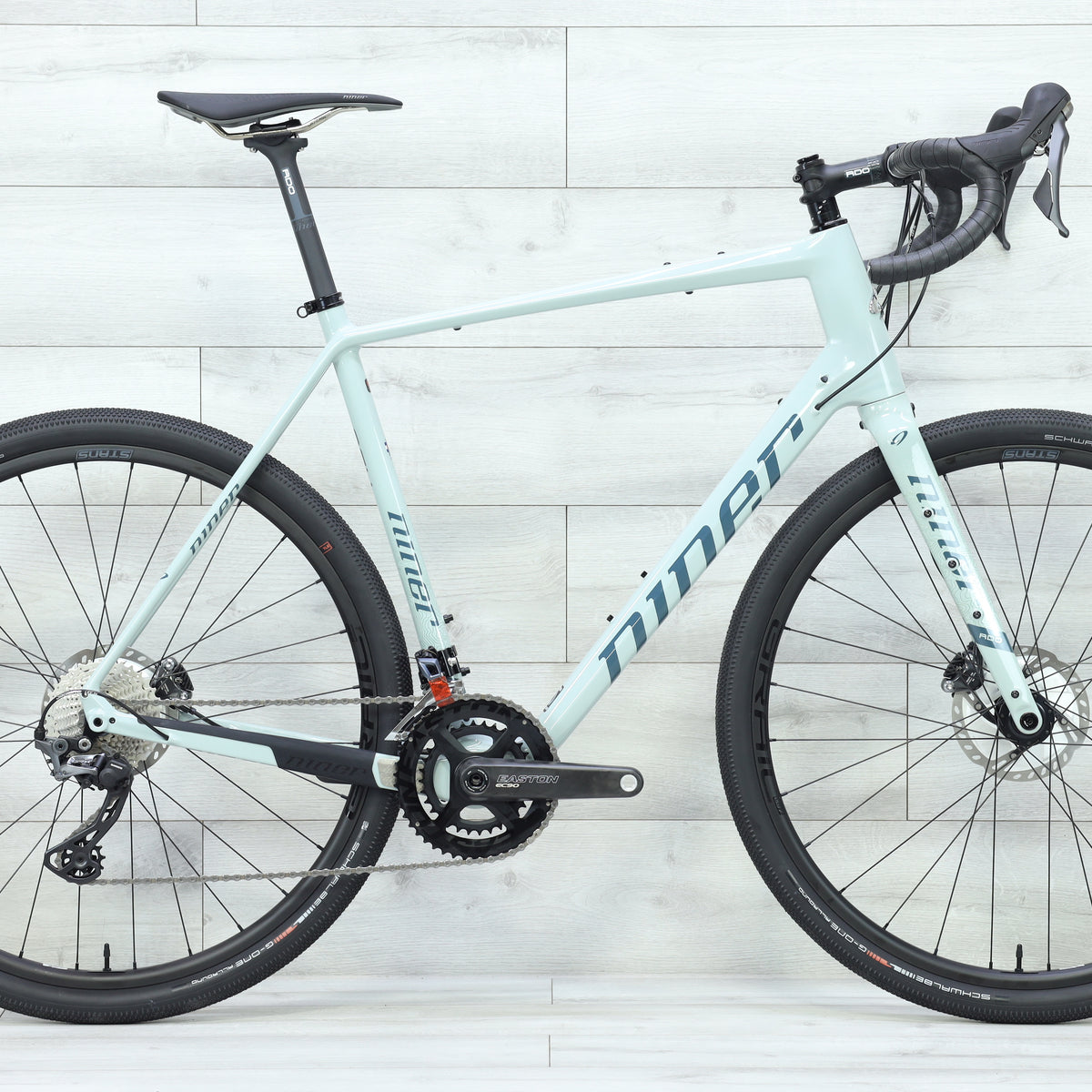 2023 Niner RLT 9 RDO 4-Star Shimano GRX 800 2x Gravel Bike - 62cm ...
