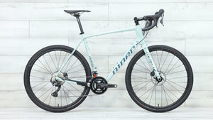 2023 Niner RLT 9 RDO 4-Star Shimano GRX 800 2x Gravel Bike - 62cm