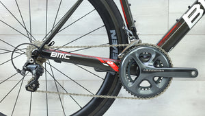 2014 BMC Teammachine SLR01 Road Bike - 54cm