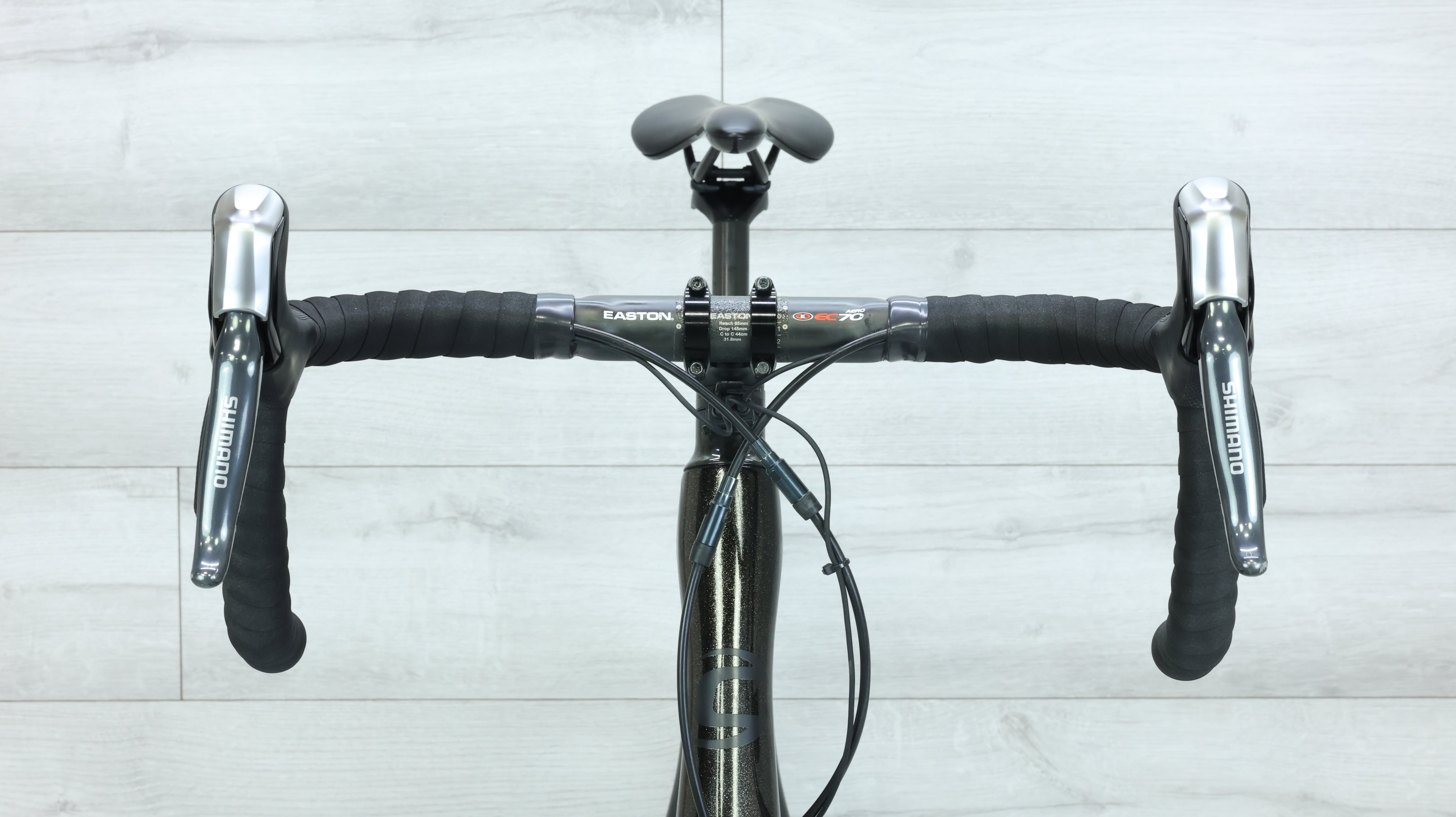 Cannondale Synapse Carbon Hi-MOD Black Inc Disc Road Bike - 2015