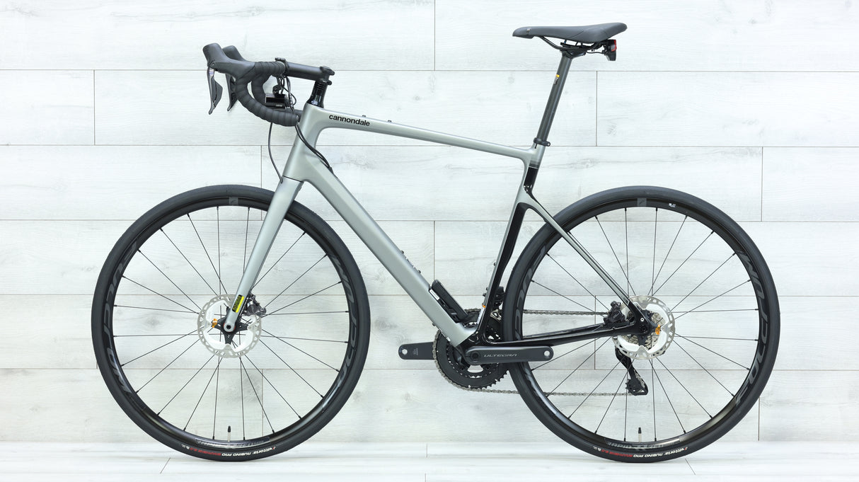 2024 Cannondale Synapse Carbon 2 RLE Road Bike - 58cm