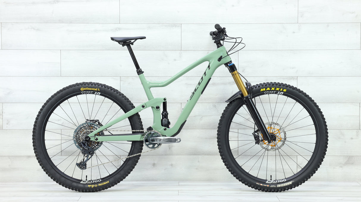 2021 Scott Ransom 910 Mountain Bike - Large