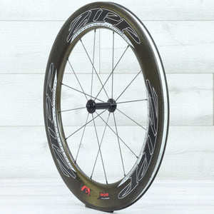 Zipp 808 Firecrest Carbon Clincher 11 Speed Rim Brake Road Bike Wheelset