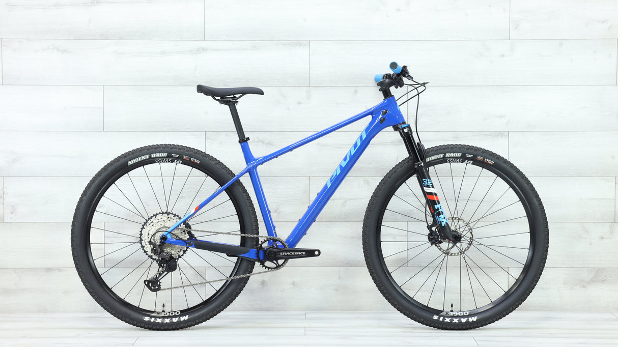 2023 Pivot LES SL Ride SLX/XT Mountain Bike - Large