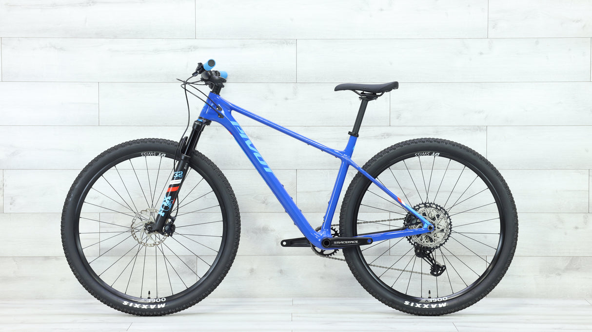 2023 Pivot LES SL Ride SLX/XT Mountain Bike - Large