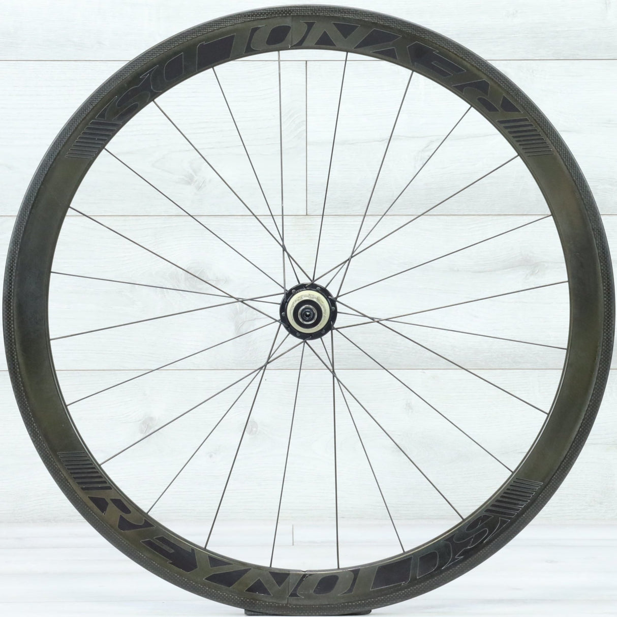 Reynolds Assault Carbon Clincher Shimano 11 Speed HG Rim Brake Road Bike Wheelset