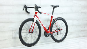 2014 Trek Madone 5.2 H2 Road Bike - 56cm