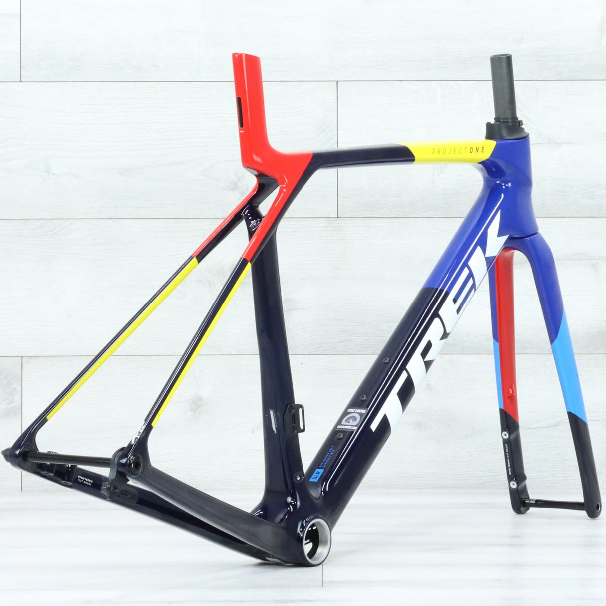 2025 Trek Madone SLR Gen 8 Road Bike Frameset - Medium