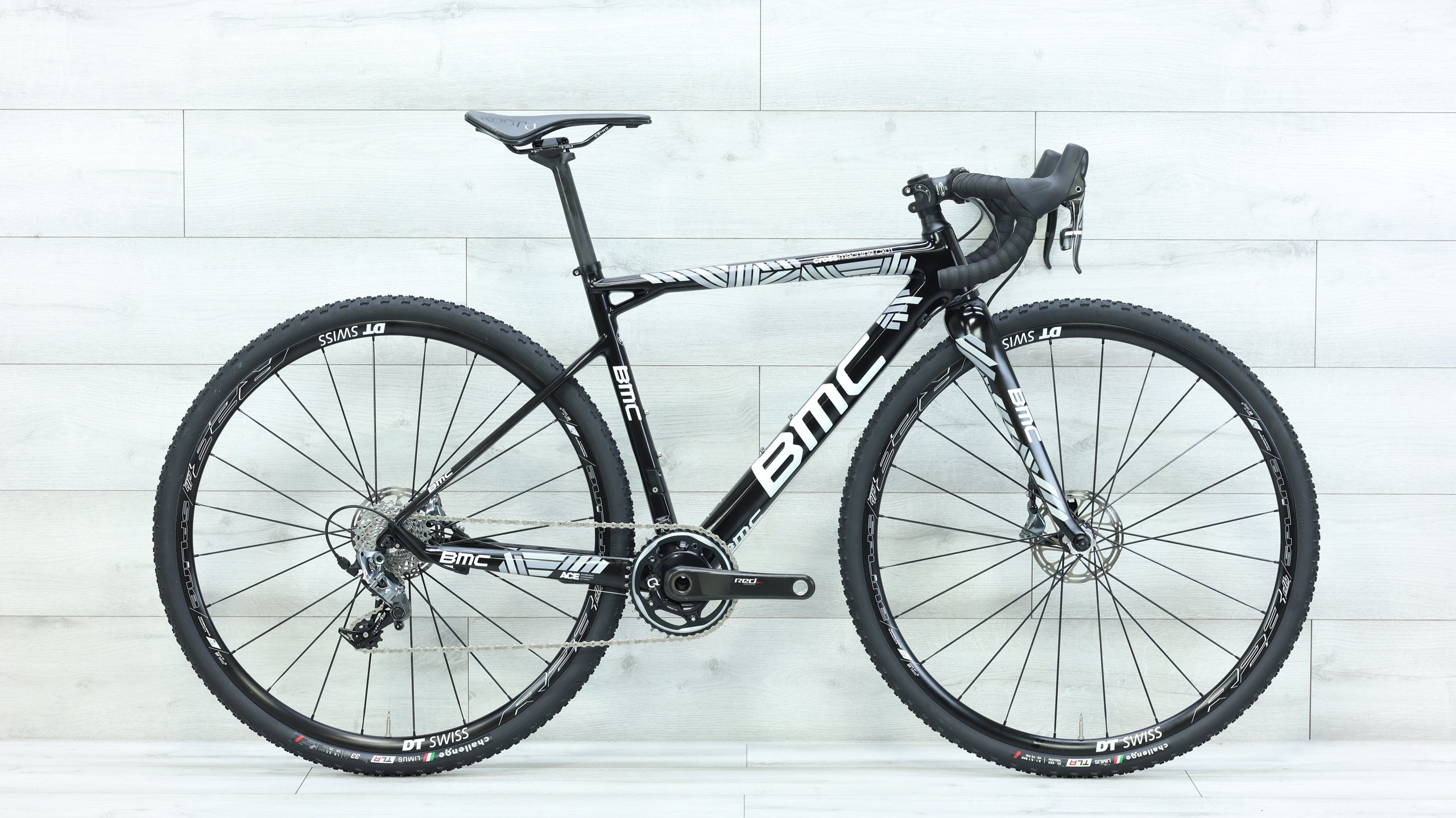 BMC Crossmachine CX01 One Cyclocross Bike