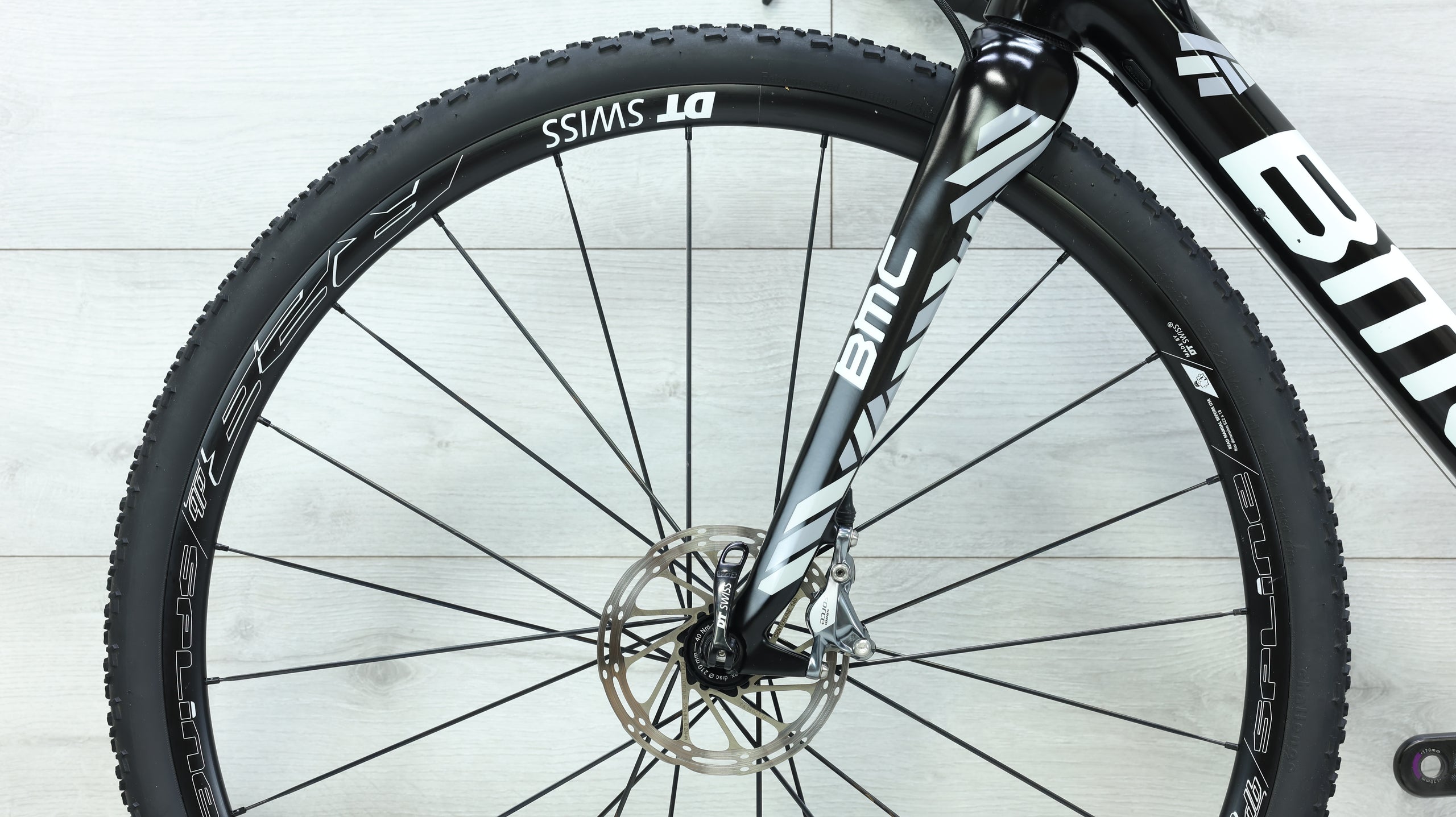 Crossmachine CX01 ONE 5 BMC Crossmachine CX01 One Cyclocross Bike - 2018, 48cm – Cycle Limited