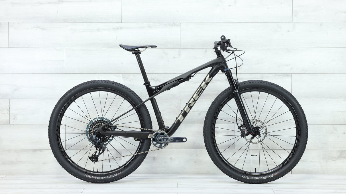 2021 Trek Supercaliber 9.8 GX AXS Mountain Bike - Medium