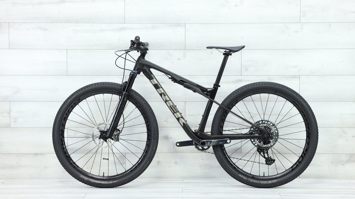 2021 Trek Supercaliber 9.8 GX AXS Mountain Bike - Medium