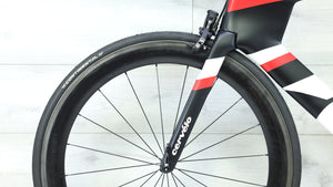 2014 Cervelo P5 SRAM Red Triathlon Bike - 58cm