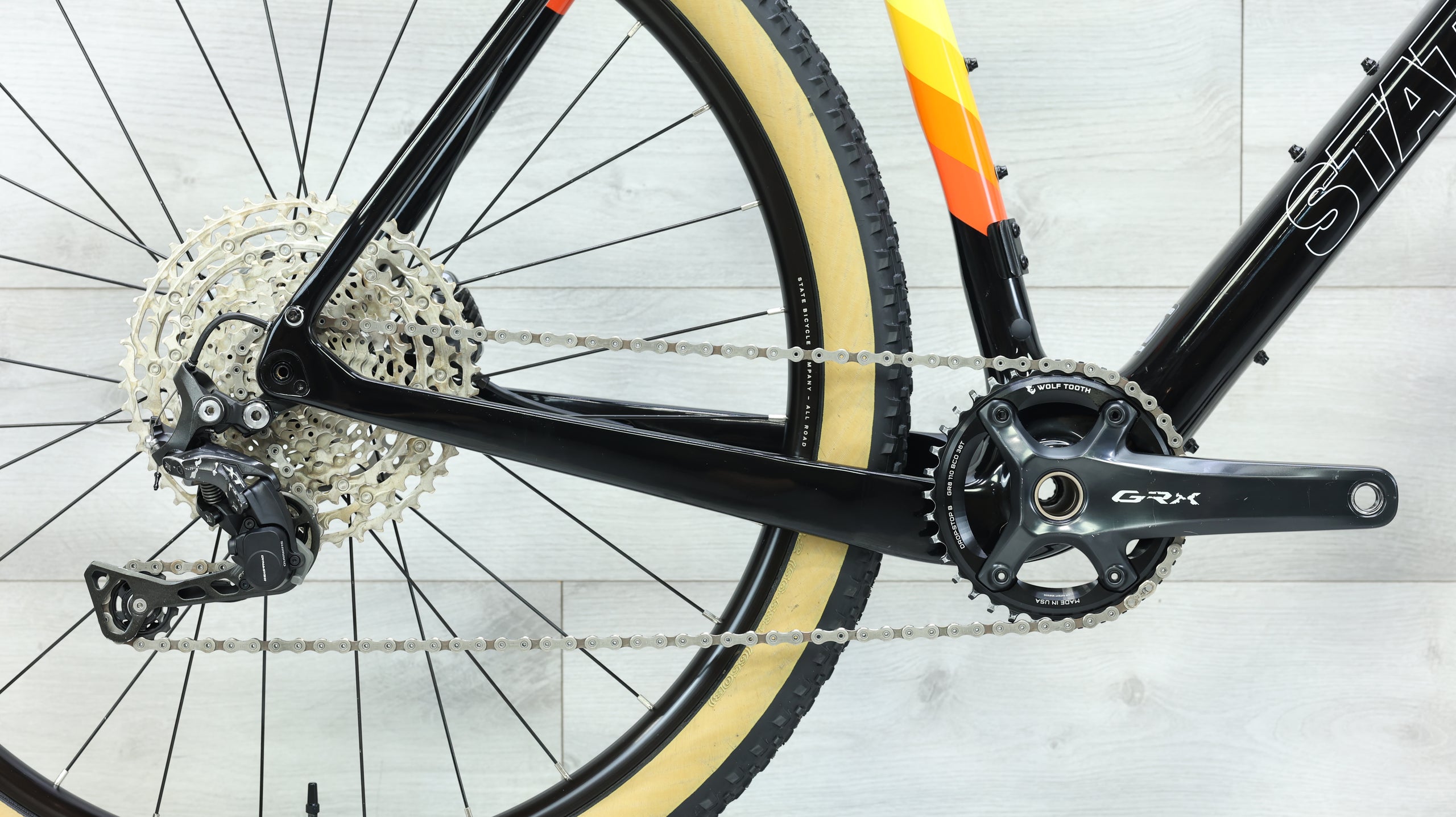 serious grafix gravel bike 2023 State Carbon All-Road Gravel Bike
