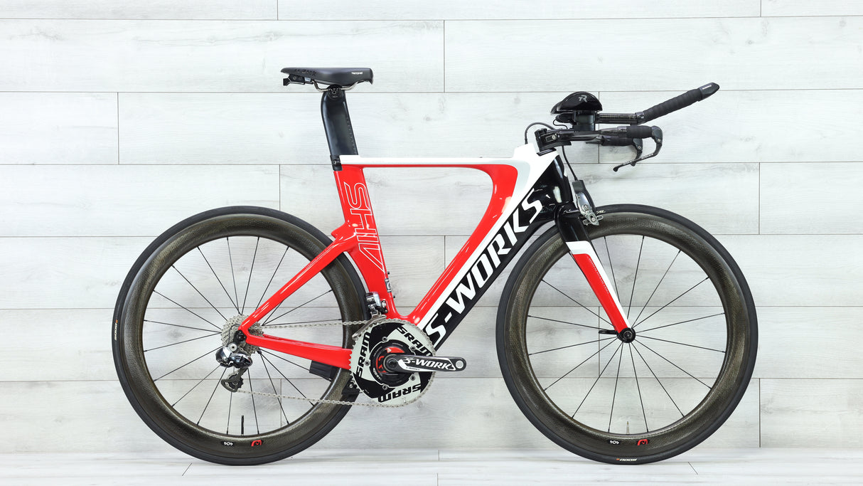 2015 Specialized S-Works Shiv Di2 Triathlon Bike - Medium