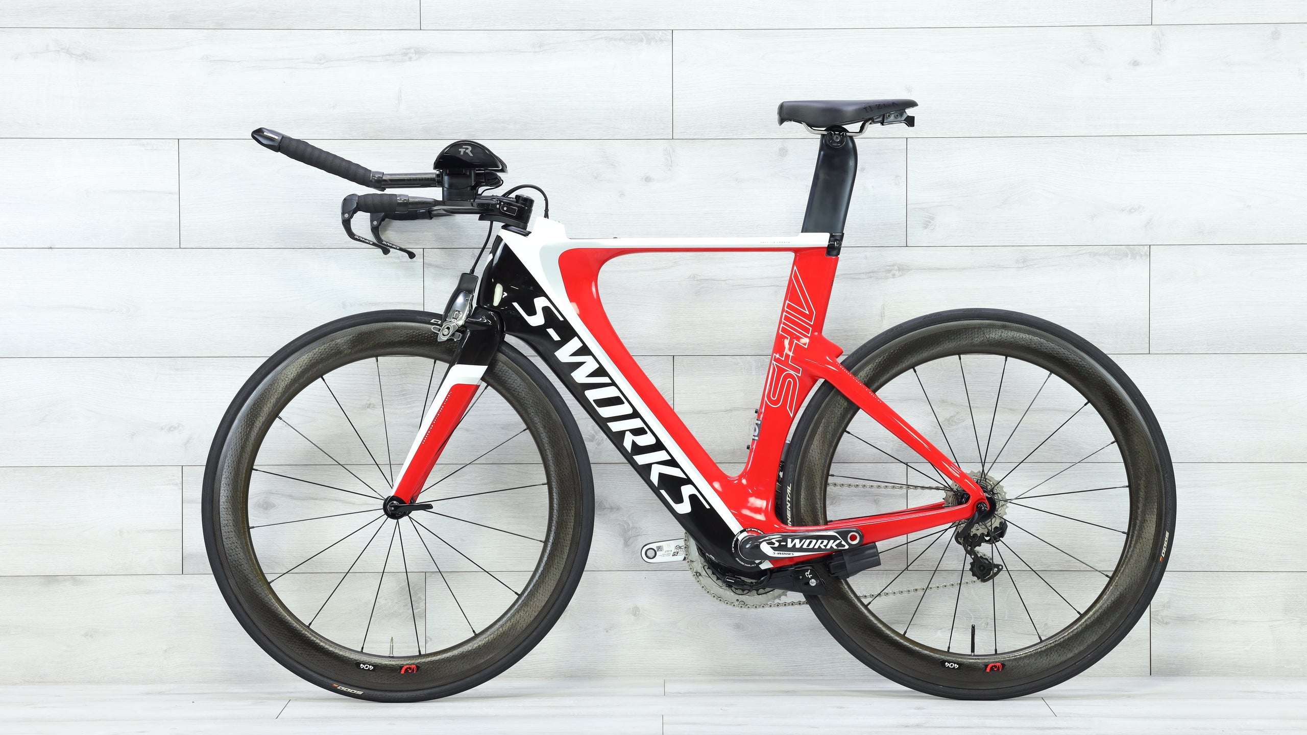 2015 Specialized S-Works Shiv Di2 Triathlon Bike Medium