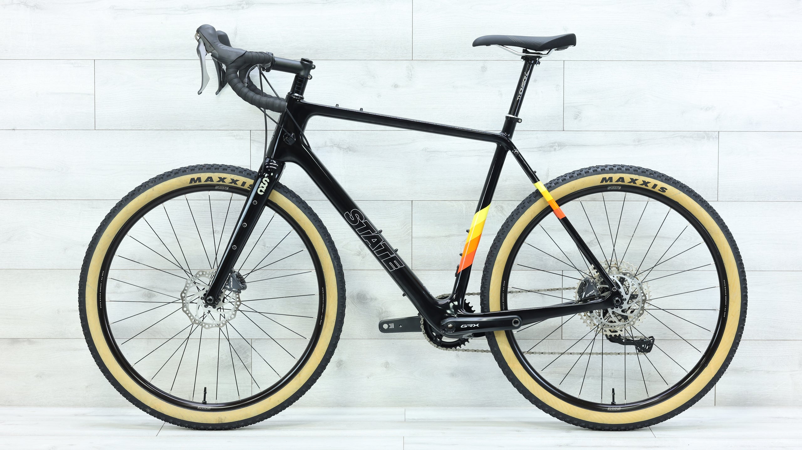 serious grafix gravel bike 2023 State Carbon All-Road Gravel Bike