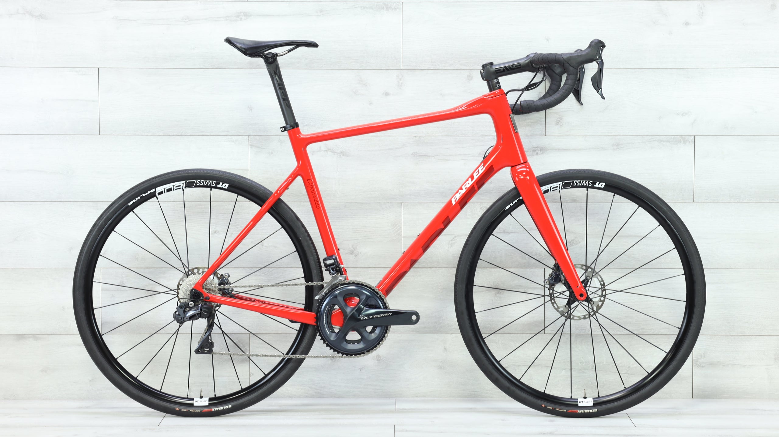 ultegra gravel bike Parlee Chebacco Ultegra Di2 Gravel Bike