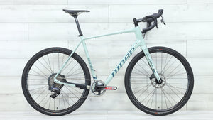 2023 Niner RLT 9 RDO 5-Star SRAM Force 1 XPLR AXS Gravel Bike - 62cm