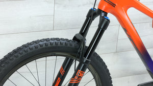 2020 Salsa Rustler Carbon XTR Mountain Bike - Large