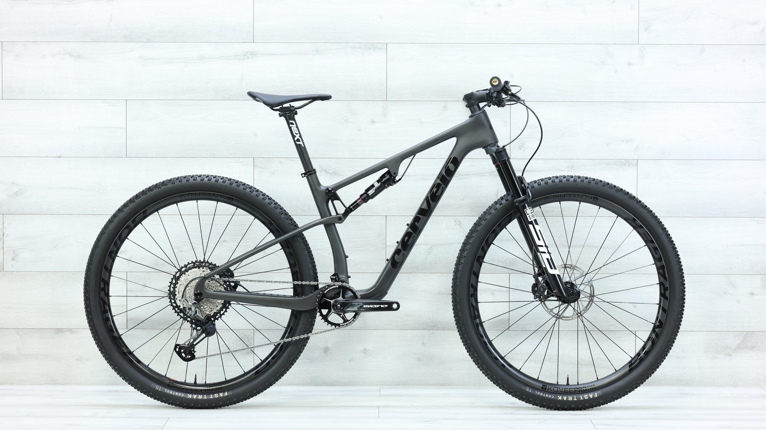mountainbike xtr 2024 Cervelo ZFS-5 XTR Mountain Bike