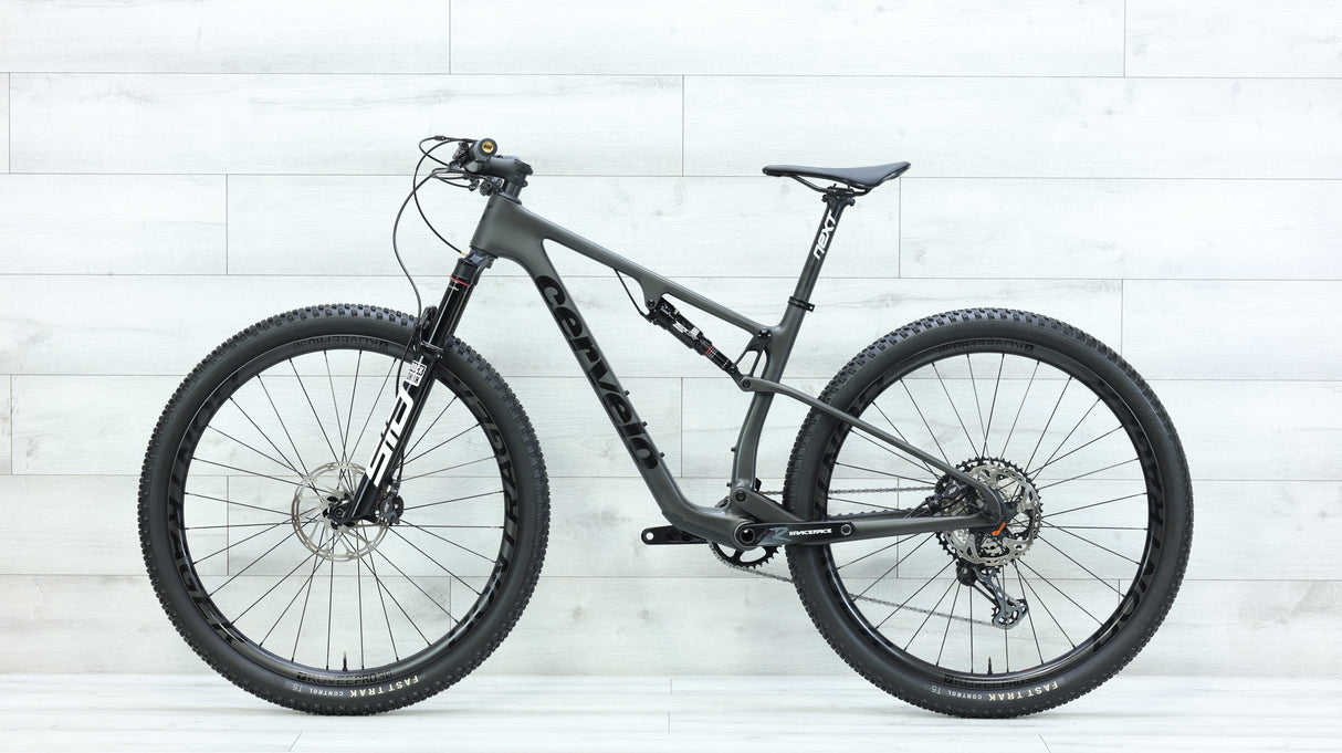 2024 Cervelo ZFS-5 XTR Mountain Bike - Medium